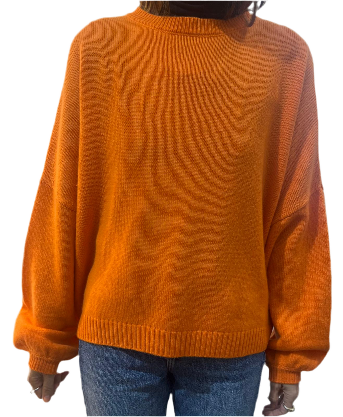 Van Kukil Kayla Crew Neck Jumper