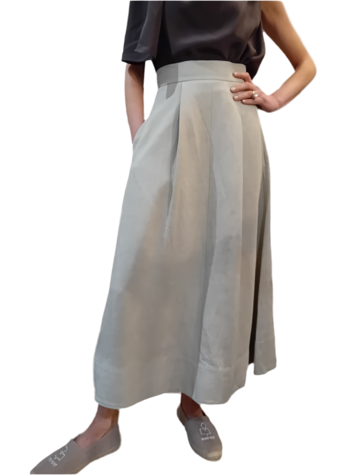 Parosh Raisa Skirt