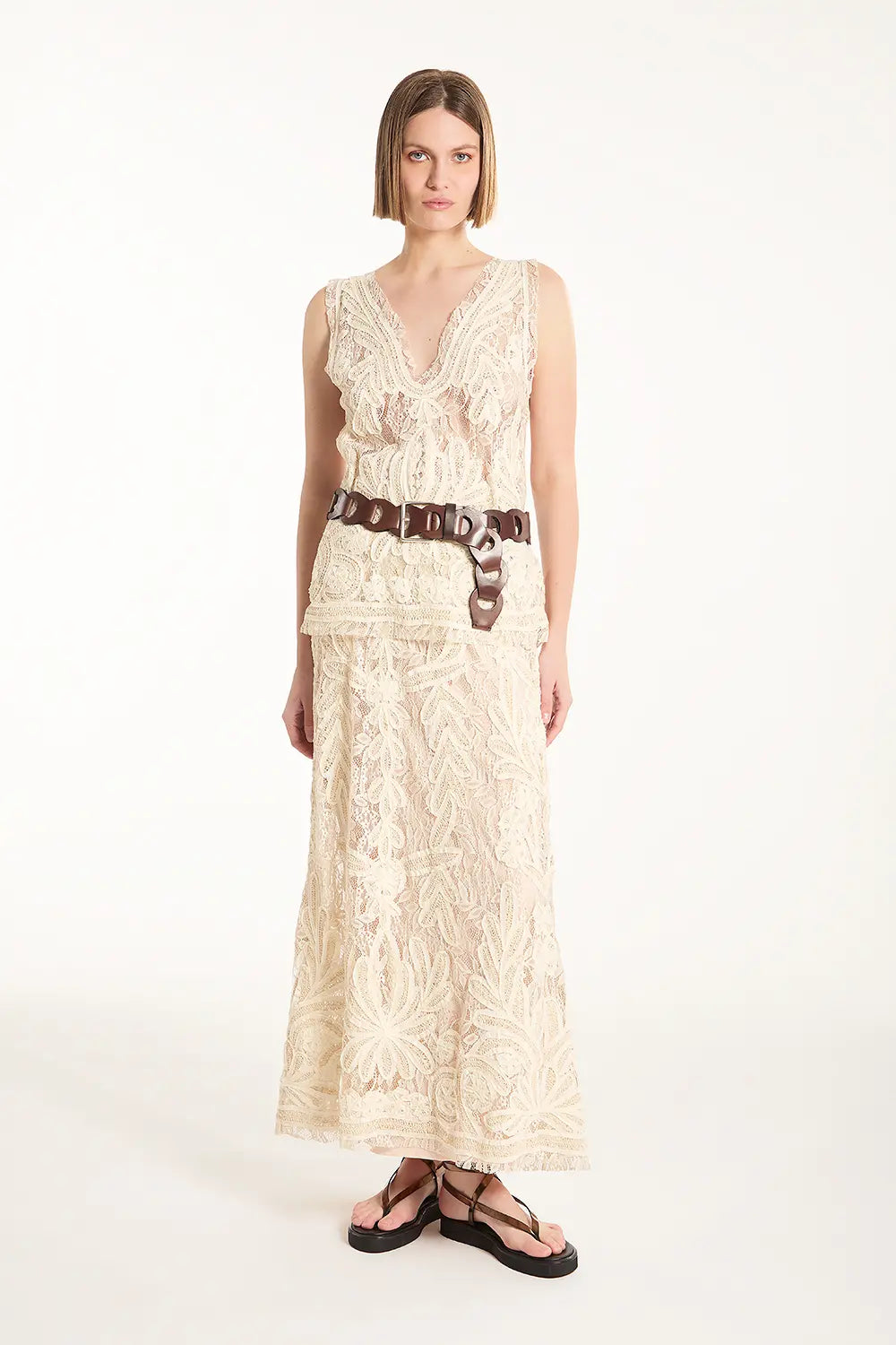 Parosh Nixie Skirt